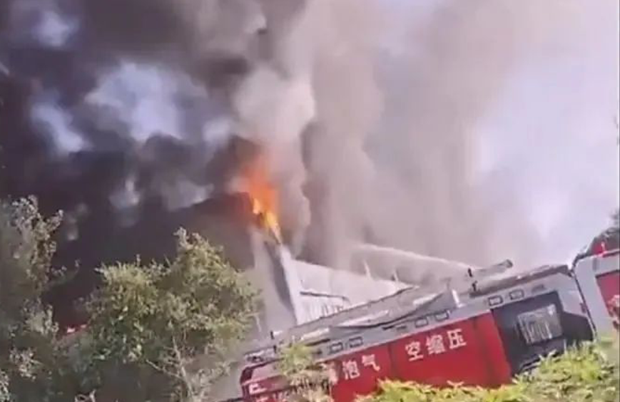 呈像应急装备科技（江苏）有限公司
